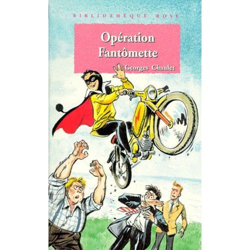 Opération Fantômette
