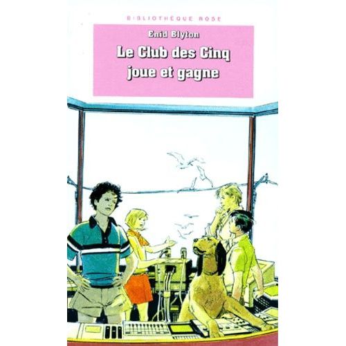 Le Club Des Cinq Joue Et Gagne