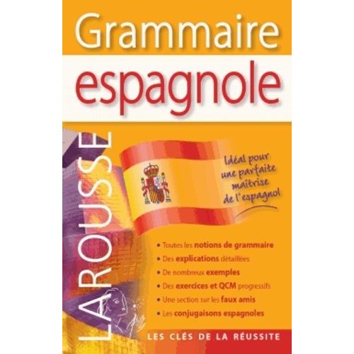 Grammaire Espagnole