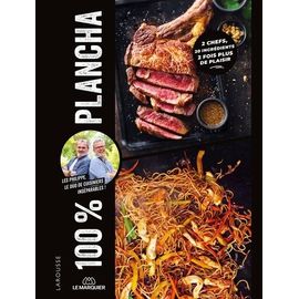 100 % Plancha !