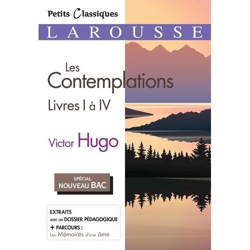 Les Contemplations, Livres 1 À 4