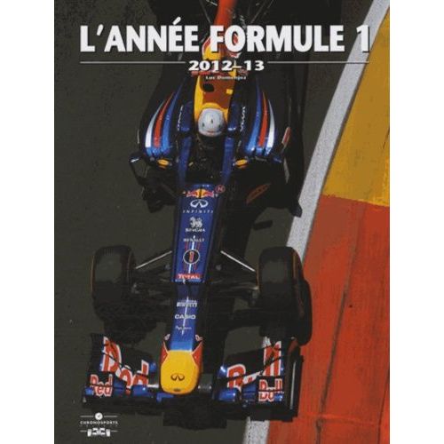 L'année Formule 1