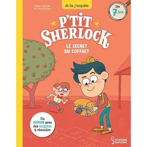 P'tit Sherlock - Le Secret Du Coffret