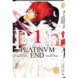 Platinum End - Tome 1