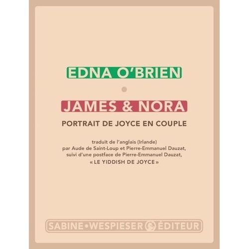 James & Nora - Portrait De Joyce En Couple