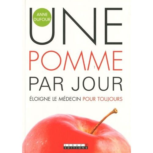 Une Pomme Par Jour Éloigne Le Médecin Pour Toujours