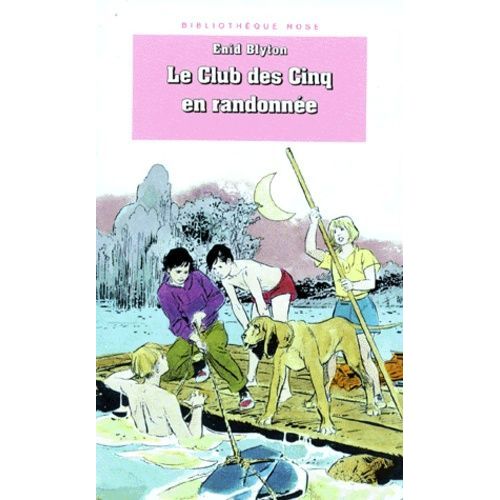 Le Club Des Cinq En Randonnée