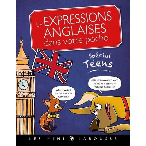 Les Expressions Anglaises Dans Votre Poche - Spécial Teens
