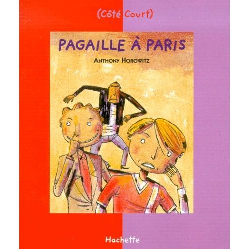 Pagaille À Paris