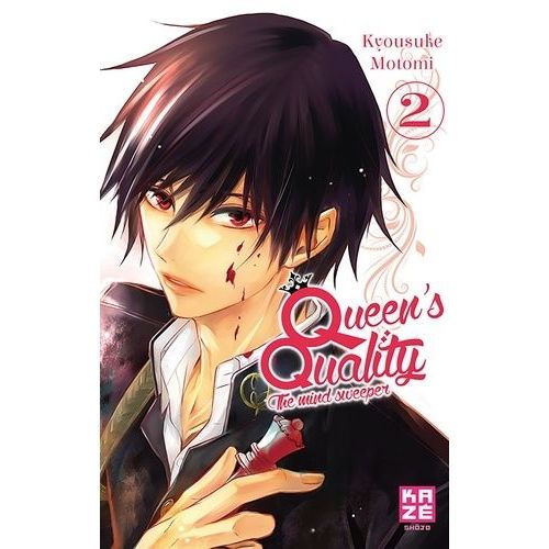 Queen's Quality - Tome 2