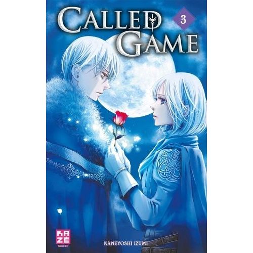 Called Game - Tome 3