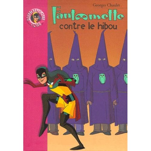 Fantômette Contre Le Hibou