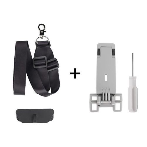 Support de tablette avec sangles de cou pour télécommande Mini 3 Pro