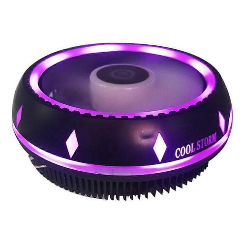 Ventilateur de processeur haute performance Ventilateur de refroidissement de processeur pour LGA1150,1151,1155, AM4,AM3+,AM3