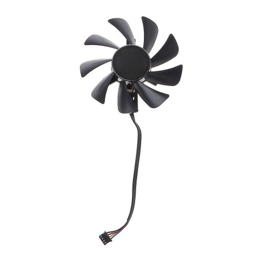 1PC FD9015U12S carte graphique ventilateur de refroidissement VGA ventilateur de refroidissement 4 broches 12V 0.55A