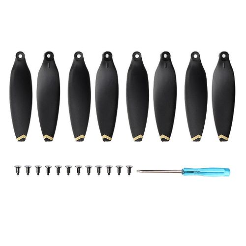 Hélice Fit Pour Fimi X8se Mini Drone Accessoires Faible Bruit Pliable-Générique