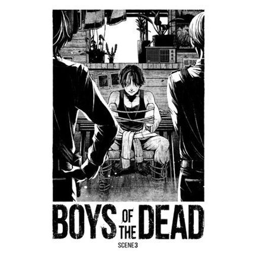 Boys Of The Dead - Chapitre 3