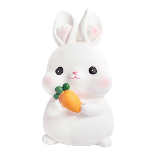 Banque D #39;Argent Pour Enfants Drop Proof Money Jar Pour La Décoration De La Maison Forme De Lapin