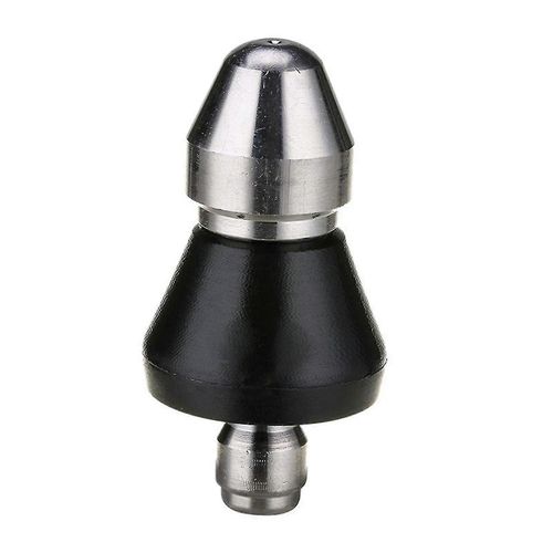 Buse haute pression d¿outil de nettoyage d¿égout, nettoyeur de tuyaux d¿égout haute pression de 5000 psi Haoyi