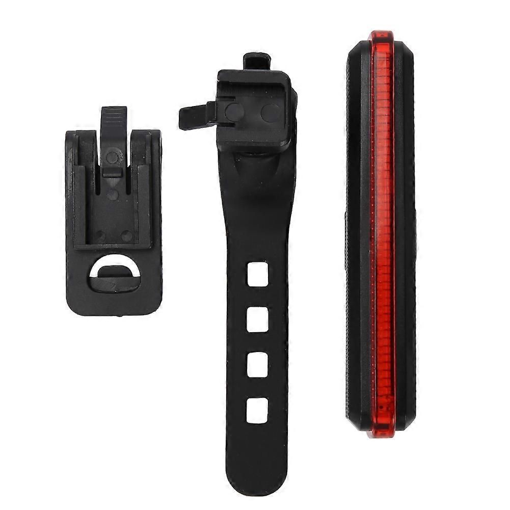 Vélo Bande Type Led Feu Arrière Feu Arrière De Sécurité Feu Arrière...