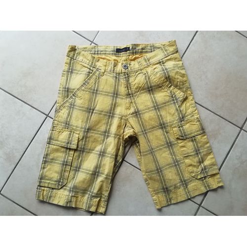 Bermuda Homme John Devin Taille 32 ( Env Fr M ).