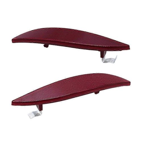 Lentille De Lumière De Réflecteur De Pare-Chocs Arrière 265650004r Pour Renault Megane Mk3