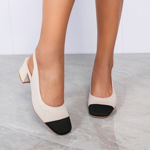 Escarpins Classiques Pour Femmes - Beige - 39