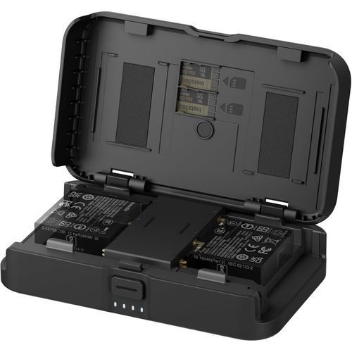 ChenQuanSarl- Étui De Chargement Portable