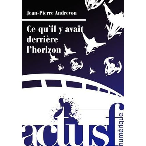 Ce Qu'il Y Avait Derrière L'horizon