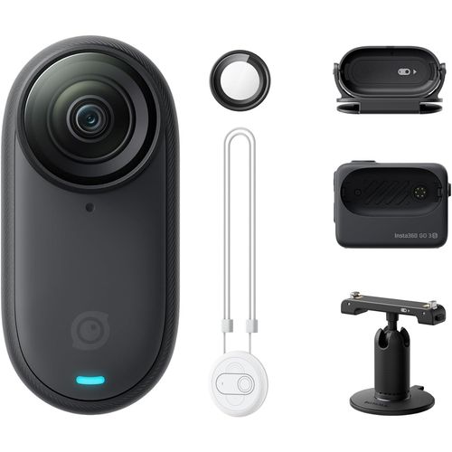 ChenQuanSarl- Go 3S Standard Edition Midnight Black 128 Go