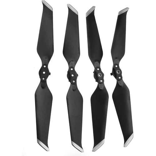Chenquansarl-Lot De 4 Hélices Compatibles Avec Dji Mavic 2 Pro Et Mavic 2 Zoom Drone Tip 8743f Faible Bruit À Dégagement Rapide-Ototec