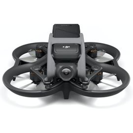 Chenquansarl-Avata - Drone Uav Quadricoptère, Vue Subjective, Vidéo Stabilisée 4k, Fov 155°, Protection Dhélice, Transmission Hd Faible Latence, Freinage Durgence, Vol Stationnaire, Noir-Dji