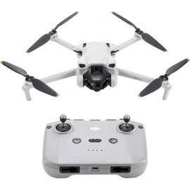 Chenquansarl-Mini 3 ¿ Mini Drone Caméra Léger Avec Nacelle Mécanique À 3 Axes, Vidéo 4k Hdr, Temps De Vol De 38 Min, Transmission Vidéo Jusquà 10 Km, Pr De Vue Verticale Réelle, Retour Auto Par Gps I-Dji