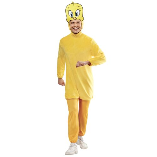 Déguisement Classique Titi Looney Tunes Adulte - Taille: L