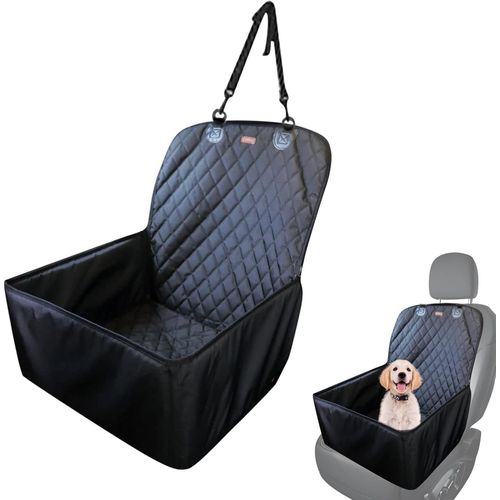 Siège Auto Pour Chien, Siège De Voyage Pour Chat, Siège Auto Pour Chien Extra Robuste, Siège Auto Pour Chien Imperméable, Siège Auto Pour Chien Pour Petits, Grands Et Moyens Chiens, Panier Pour Siège Arrière