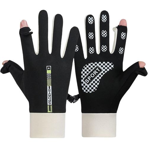 Gants Thermiques D'hiver, Gants De Ski Et De Neige, Gants De Snowboard Coupe-Vent Pour Sports De Plein Air Et Montagne