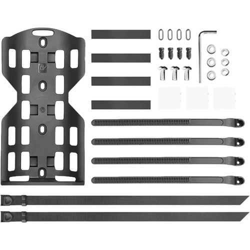 Sacs De Vélo - Sacoches De Vélo Étanches Avec Base De Fourche - Sacoches De Vélo Légères, Sacoche De Fourche Avant Pour Vélo De Randonnée, Bidons