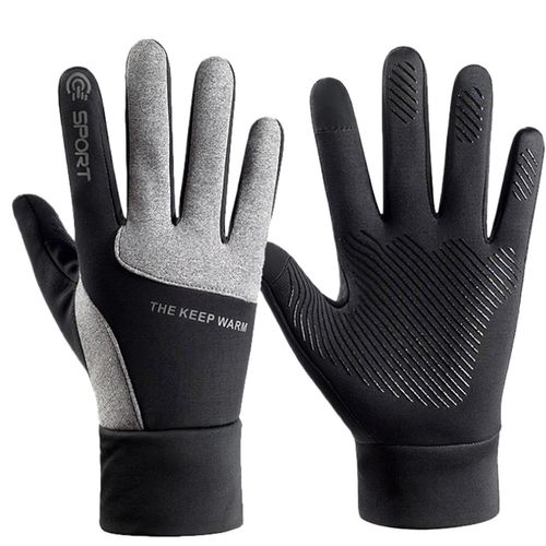 Gants Chauds Pour Femme, Gants D'hiver, Gants De Neige, Mitaines Imperméables, Gants Antidérapants Pour Temps Froid, Gants De Snowboard Pour Homme Et Femme