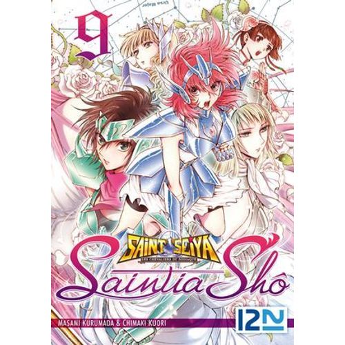 Saint Seiya - Les Chevaliers Du Zodiaque - Saintia Shô - Tome 09