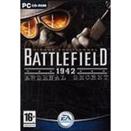Battlefield 1942 - Arsenal Secret (Add-On) Pc