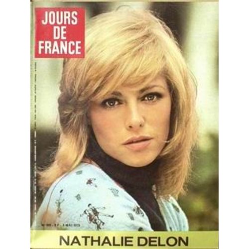 Jours De France N° 959 Du 08/05/1973