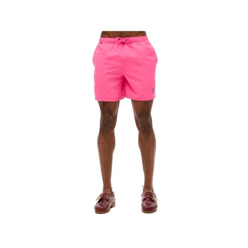Maillot De Bain Superdry Essential 16 Homme Rose