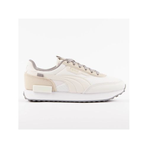 Chaussures Basket Puma Future Rider Pastel Beige