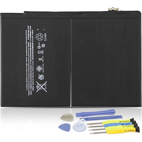 A1547 Tablette Batterie Compatible With Ipad Air 2 A1566 A1567 Mgkl2ll/A Mgkl2b/A Mgkm2ll/A Mglw2ll/A Mgl12ll/A Mgtx2ll/A Mgty2ll/A Mh0w2ll/A Mh1j2ll/A Mh182ll/A Mh2m2ll/A Mh2n2ll[Por5245211]