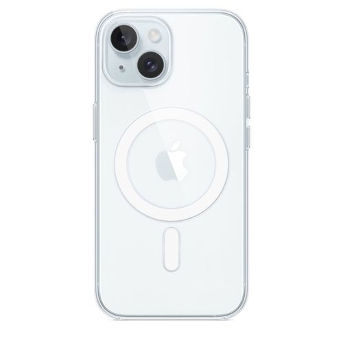 Coque Transparente Iphone 15