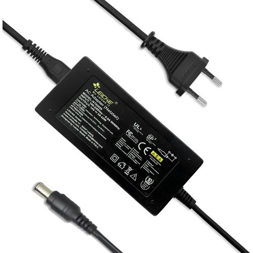 Alimentation 24V 1A - Pour Radio-Réveils, Bandes LED et Routeurs - Compact et Efficace