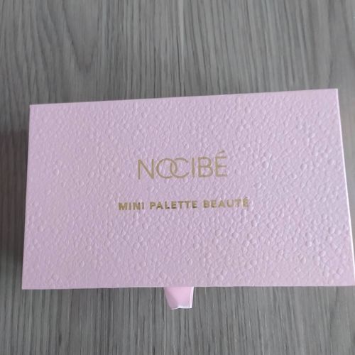 Mini Palette Beauté Nocibé 