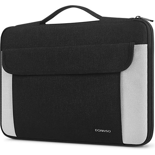 17 Pouces Housse Pour Ordinateur Portable Sac Ordi Pochette Pour 17-17.3"" Laptop/Notebook/Dell/Acer/ /Msi/Asus, Noir[POR5246840]