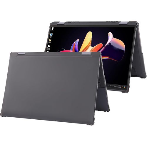 Coque Uniquement Compatible Avec 9440 9450 2024   2025 14" Windows Notebook Ordinateur Portable 2 En 1 (Ne Convient Pas Aux Autres Modèles Dell) - Noir[POR5243537]