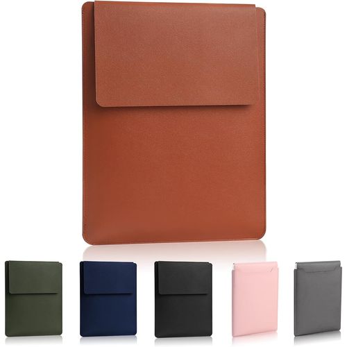 Étui Fin pour Laptop 13,3-14 Pouces ¿ Matière Souple et Durable ¿ Protection Optimale en Déplacement